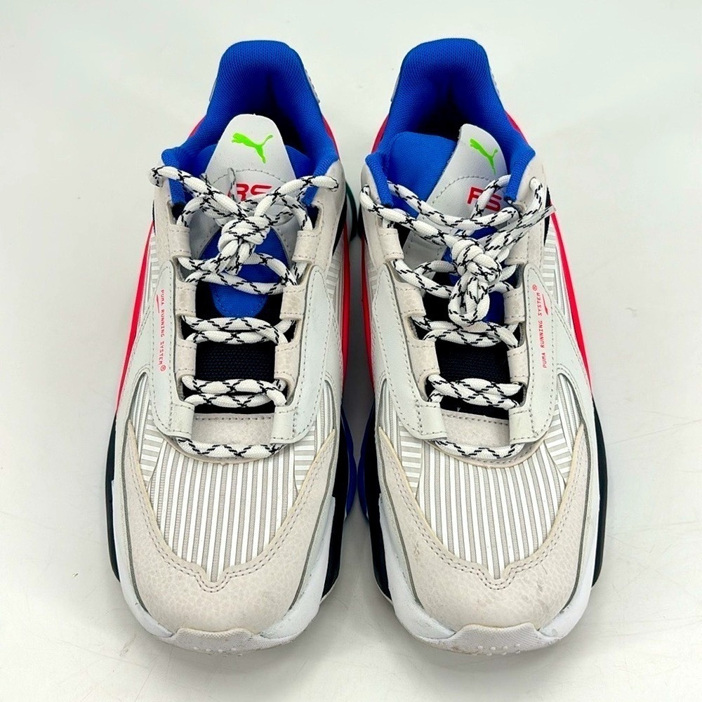 UEC Puma r- system men’s sneakers no box size 9 worn once - Picture 2 of 16